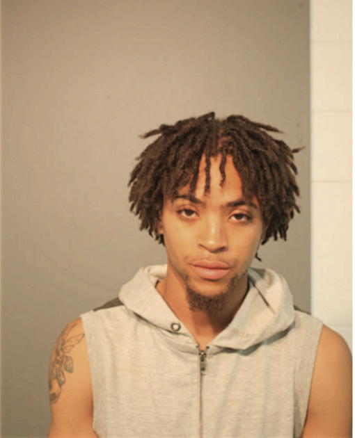 JOHNATHAN E REYNOLDS, Cook County, Illinois