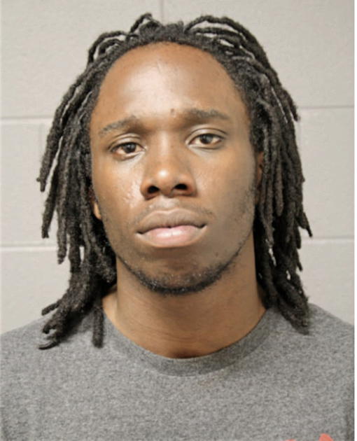 DESHAUN RHODES, Cook County, Illinois