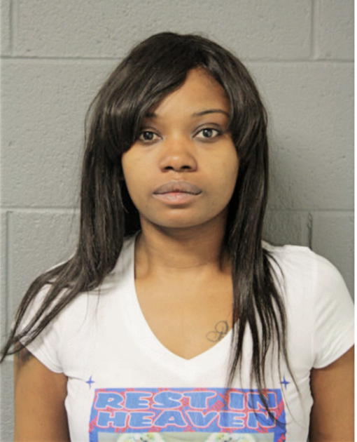 ALECIA RICHARDSON, Cook County, Illinois