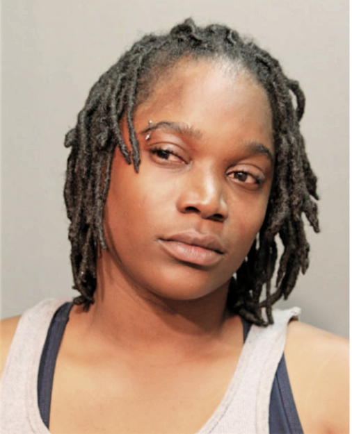 TASHA D RIDDLE, Cook County, Illinois