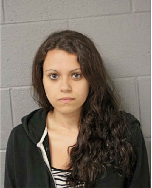 JILLIAN RIOS, Cook County, Illinois