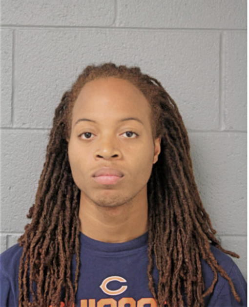 ANTHONY S ROBINSON, Cook County, Illinois