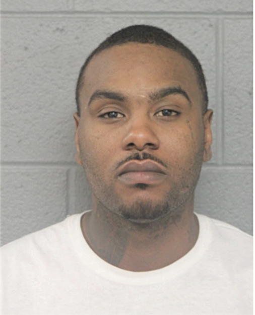 LAVARIS D ROCQUEMORE, Cook County, Illinois