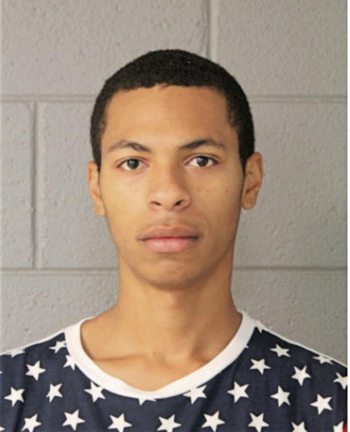 ZACHARIAH T ROSS, Cook County, Illinois
