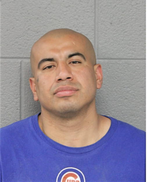 EFRAIN SAHAGUN, Cook County, Illinois