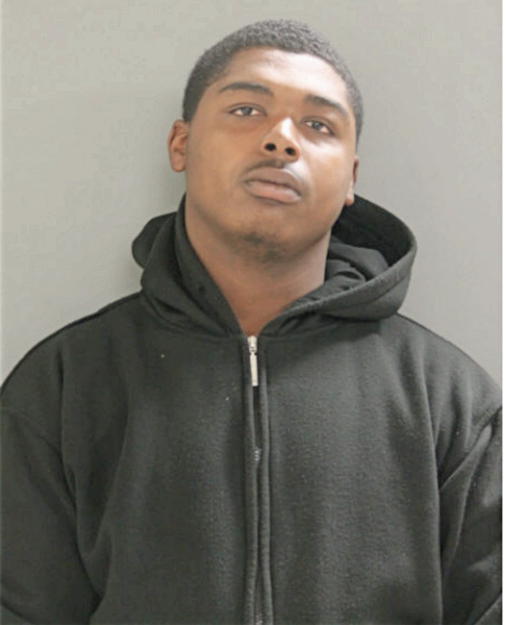 CLEVIS L SAMPSON, Cook County, Illinois
