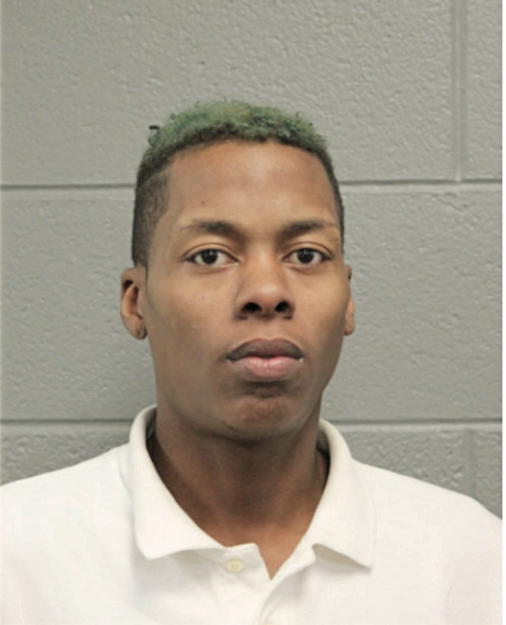 LAWRENCE D SHORES, Cook County, Illinois