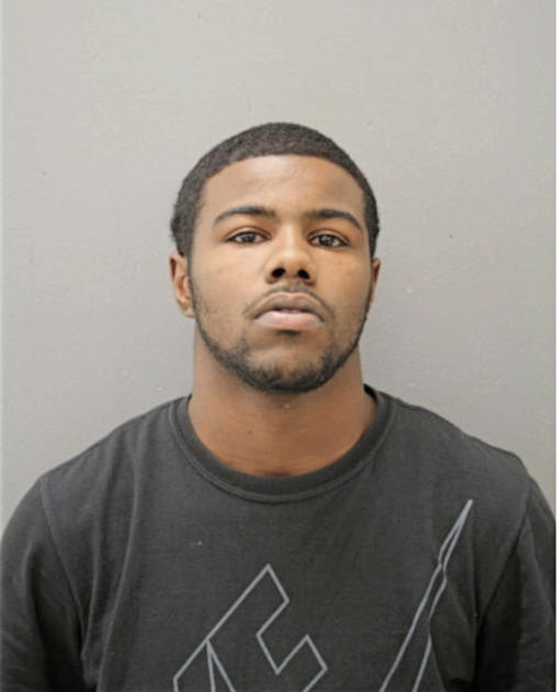JORDAN C THALLEY-SMITH, Cook County, Illinois