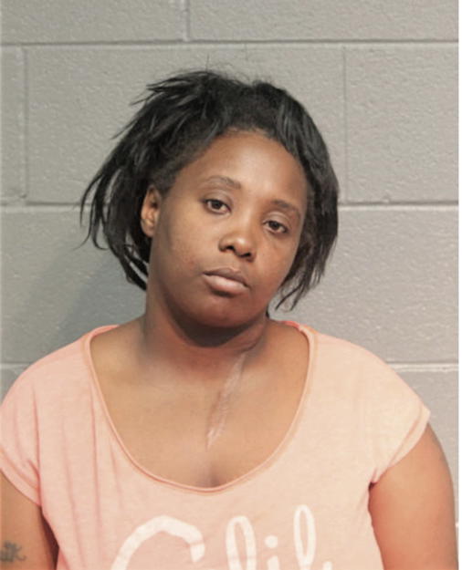 SHANIKA DENISE TRIPLETT, Cook County, Illinois