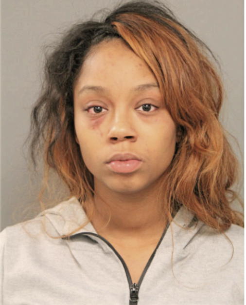 SANIQUA TURPIN, Cook County, Illinois