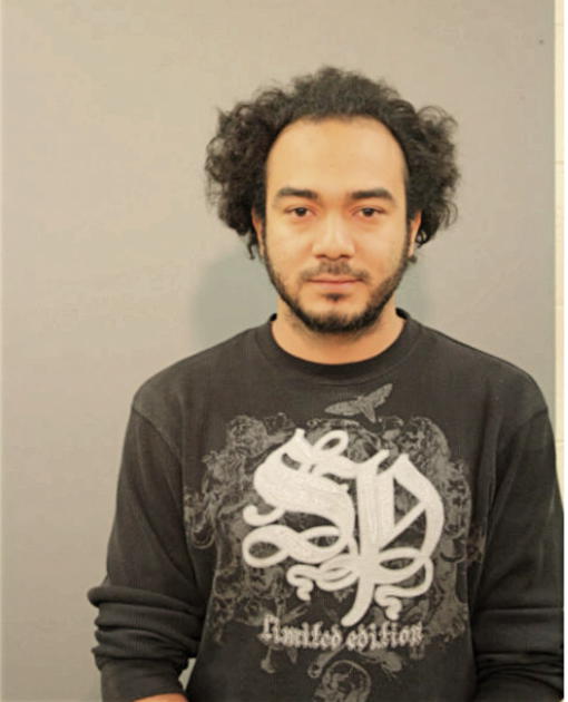LUIS VALENTE, Cook County, Illinois