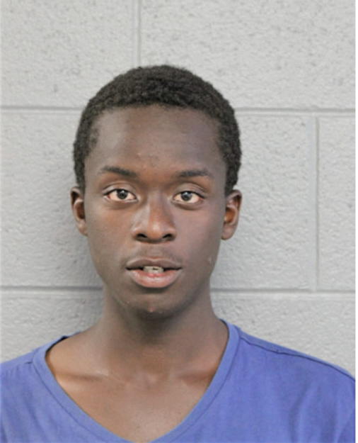 KENNY WASHINGTON, Cook County, Illinois