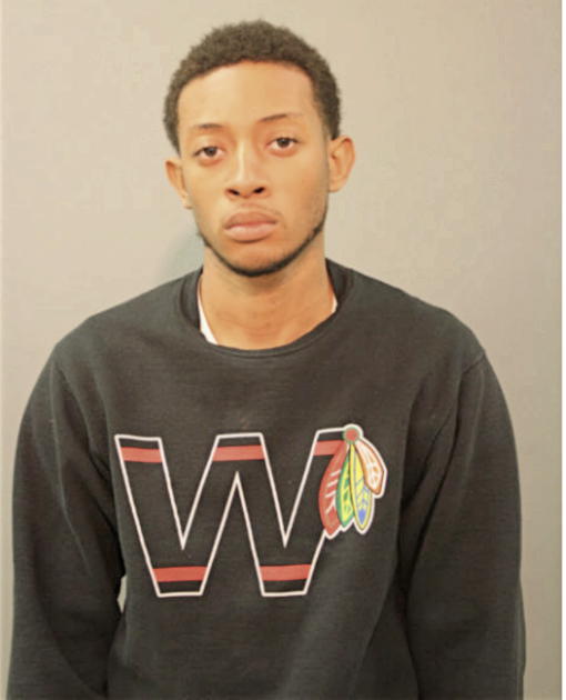 TRACY WEBB, Cook County, Illinois