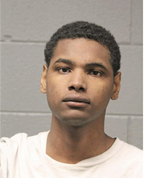 DEONTE WHITE, Cook County, Illinois