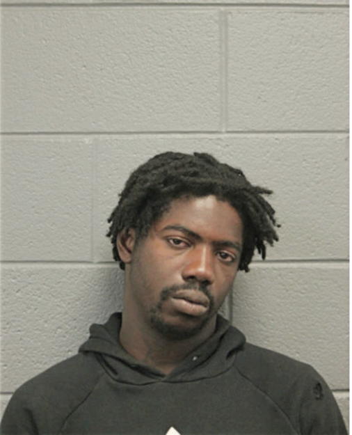 JAQUAMEEN S WHITE, Cook County, Illinois