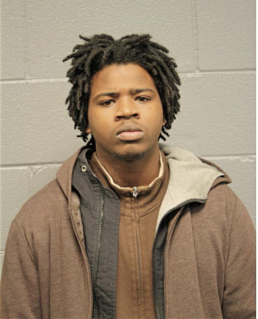 ANTHONY WICKLIFFE, Cook County, Illinois