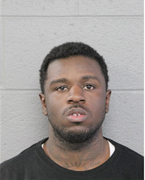 EDWARD WILLIAMS, Cook County, Illinois