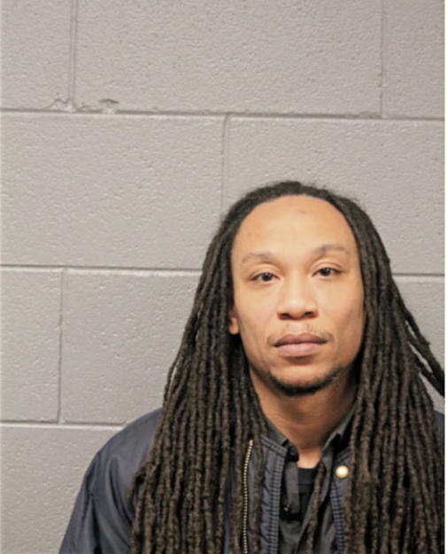 HASHIM O WILLIAMS, Cook County, Illinois