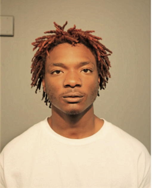 MALIK BRIAN WILLIAMS, Cook County, Illinois