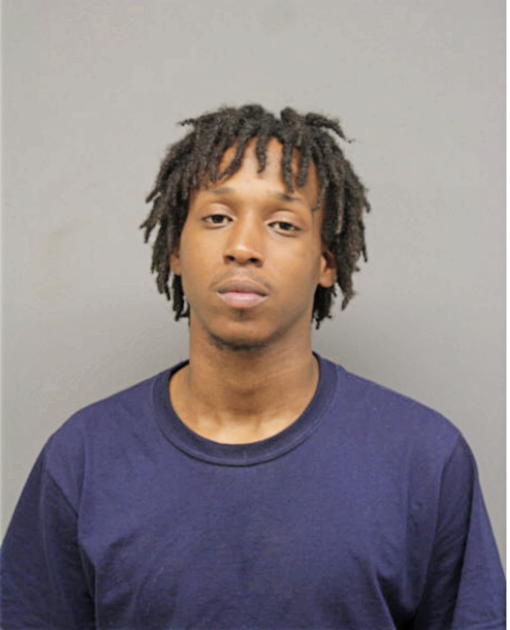 TEVIN T WILLIAMS, Cook County, Illinois