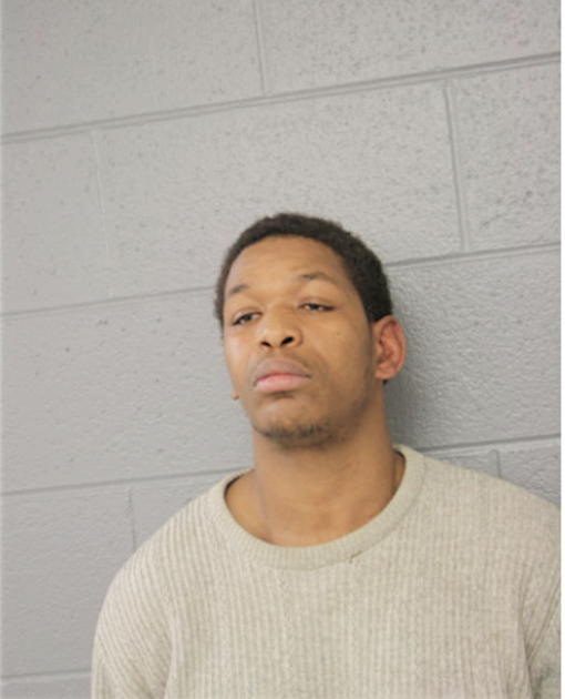 JOHNATAN P WOODARD, Cook County, Illinois