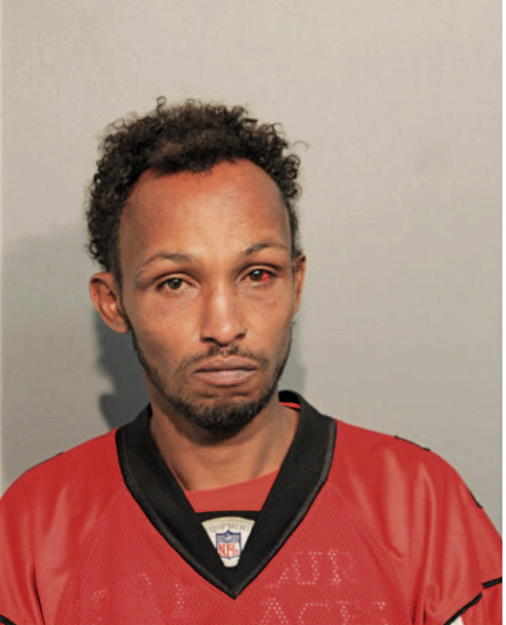 SAID A ABDI, Cook County, Illinois