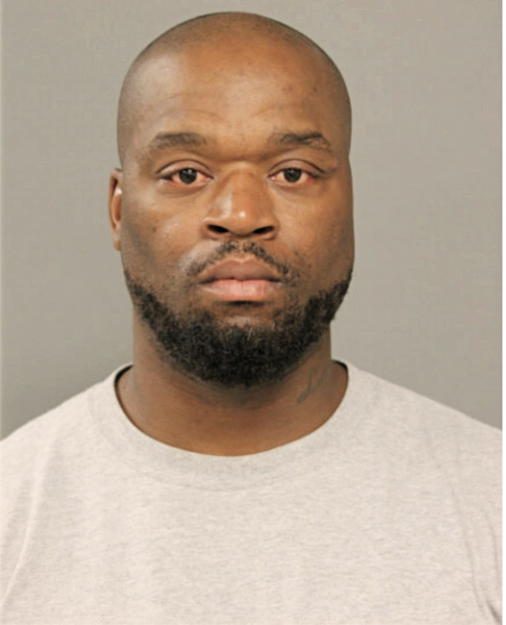 DONTE R ALEXANDER, Cook County, Illinois