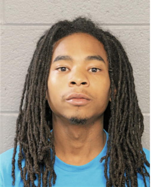 KEVIN D ASHLEY, Cook County, Illinois