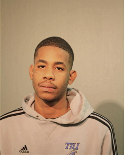 BRANDON J BARBEE, Cook County, Illinois