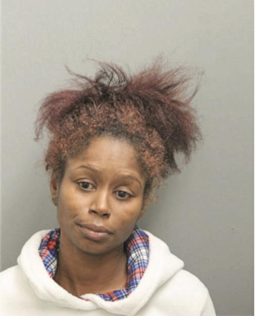 ERICA BERRY, Cook County, Illinois