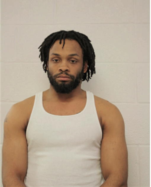EZRA BLACKBURN, Cook County, Illinois