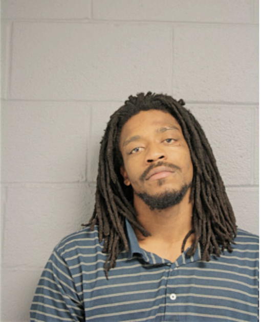 GILBERT R BOOKER, Cook County, Illinois