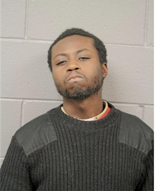 GEORGE E BROWN, Cook County, Illinois