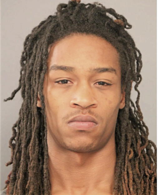 JINNAY G BROWN, Cook County, Illinois