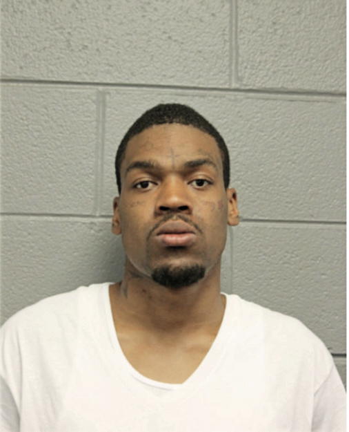 NICHOLAS BROWN, Cook County, Illinois