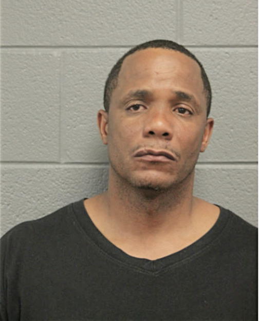 TONY DONNELL BUSH, Cook County, Illinois