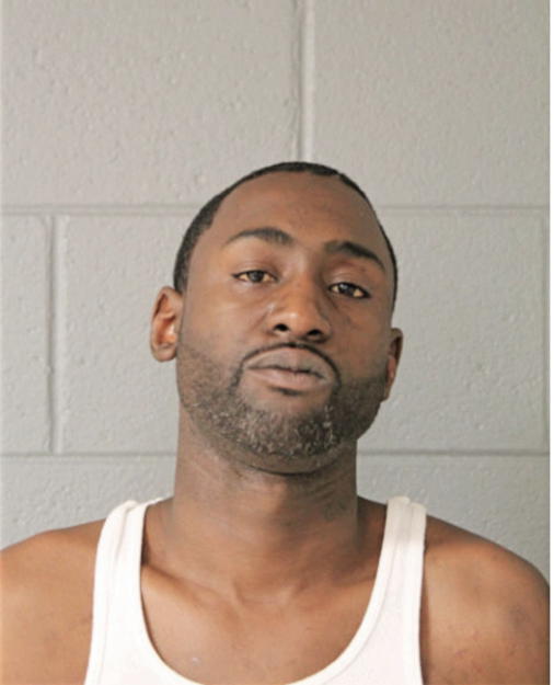 WALTER M CALHOUN, Cook County, Illinois