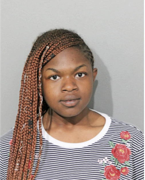 MYKAILA CEAZER, Cook County, Illinois