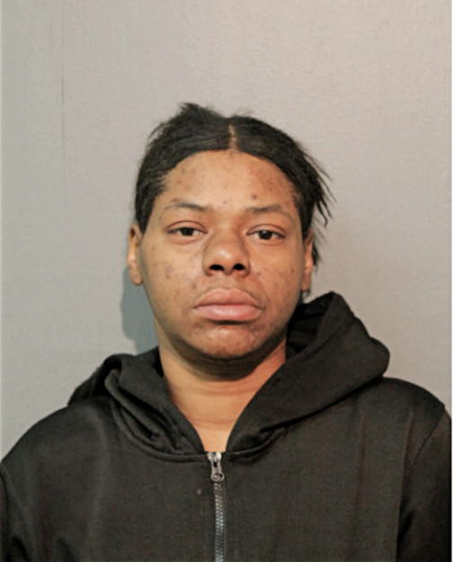 KENYARDA I CHEW, Cook County, Illinois