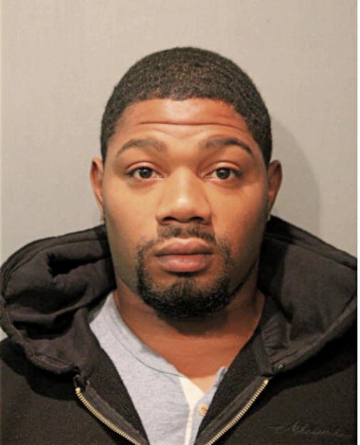 OLAJUWON CLAIBORNE, Cook County, Illinois
