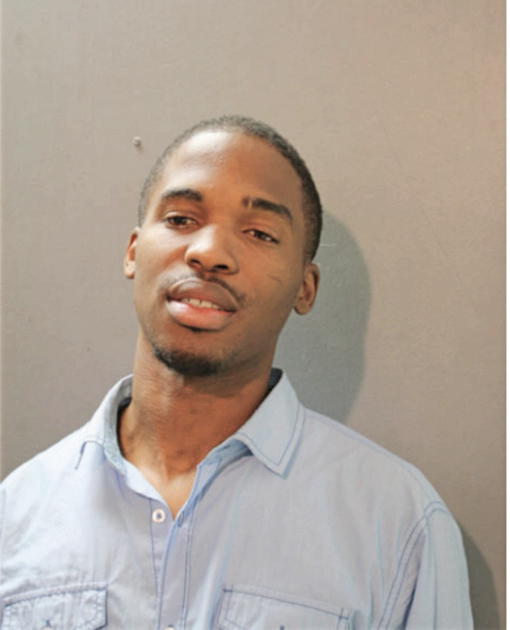 RUDY M CLARK, Cook County, Illinois