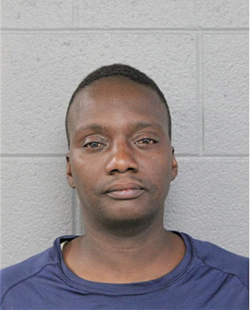 MARION A COLEMAN, Cook County, Illinois