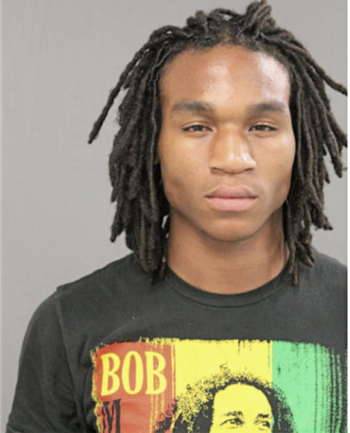 DAVIN D COLLINS, Cook County, Illinois