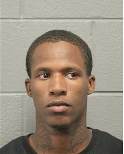 TREQUON CONNOR, Cook County, Illinois