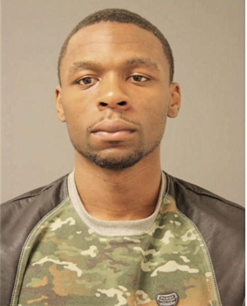 DONCHAVELL M CRAWFORD, Cook County, Illinois