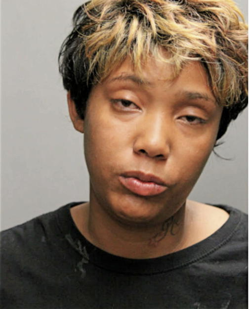 TYLA T CRUMP, Cook County, Illinois