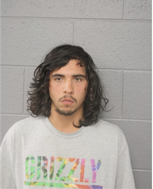 JOSE CRUZ, Cook County, Illinois