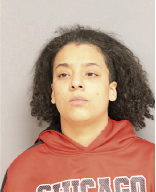 MARIAH A CRUZ, Cook County, Illinois