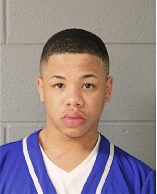 DARIUS E BOLDEN, Cook County, Illinois