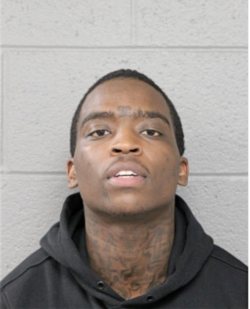 DAMARQUES D ENOCHS, Cook County, Illinois